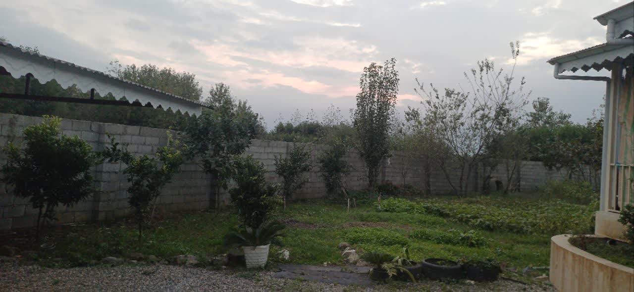 ویلا باغ روستایی در انزلی